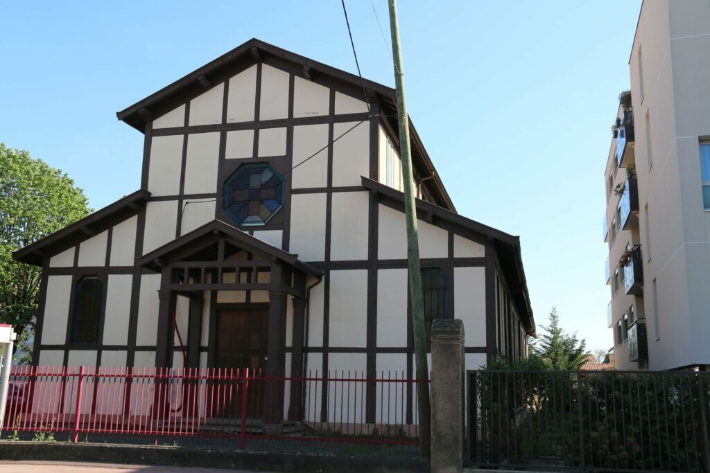 Notre dame des bruyers