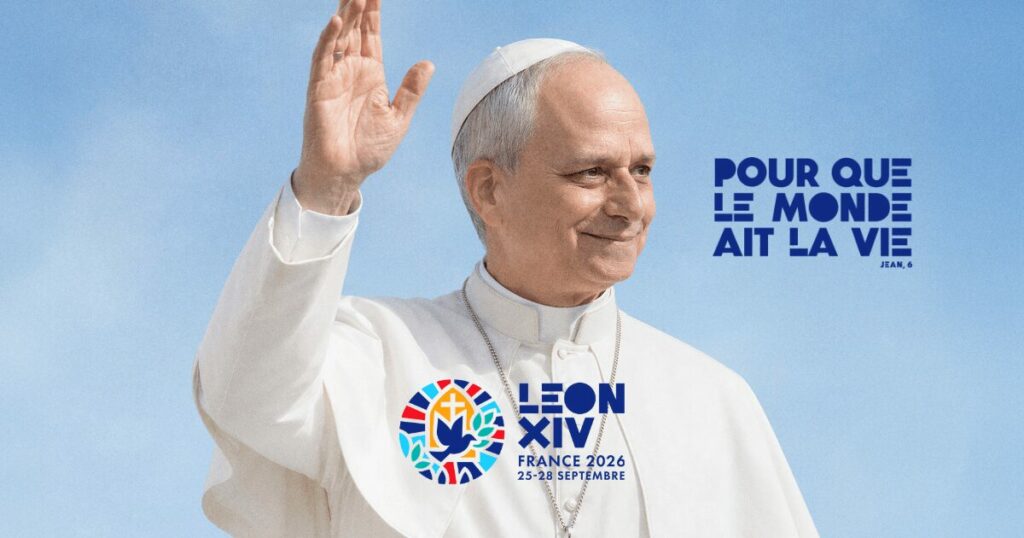 Rencontrer le Pape Léon XIV