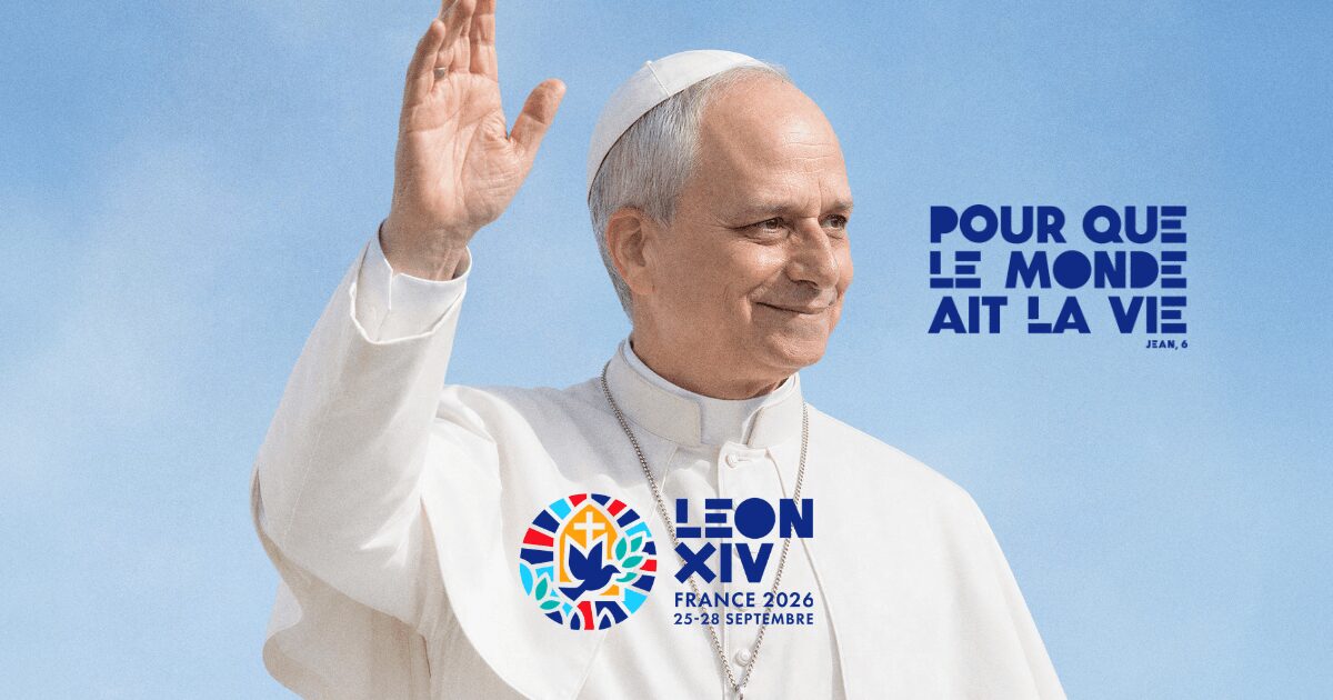 Rencontrer le Pape Léon XIV