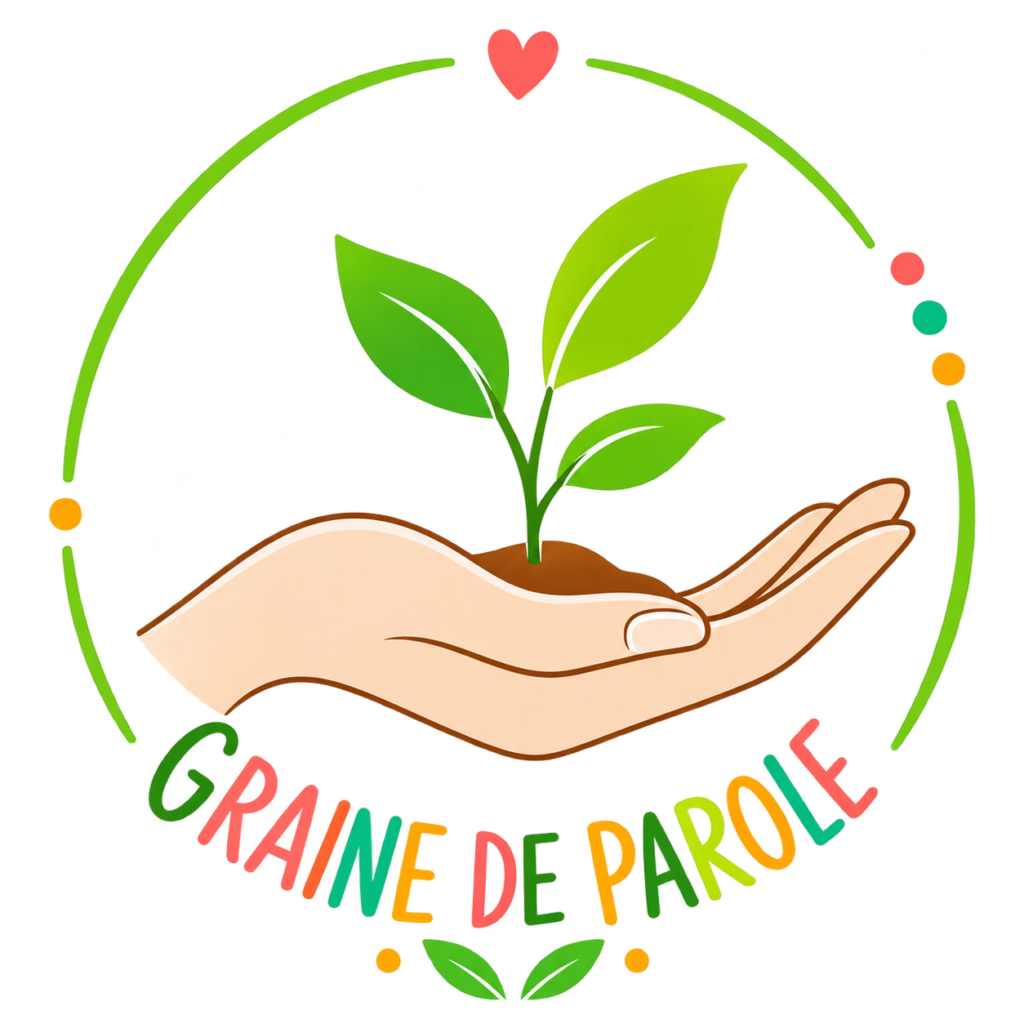 logo graine de parole