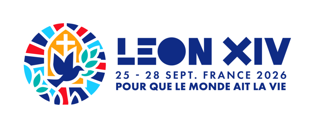 logo Leon XIV France