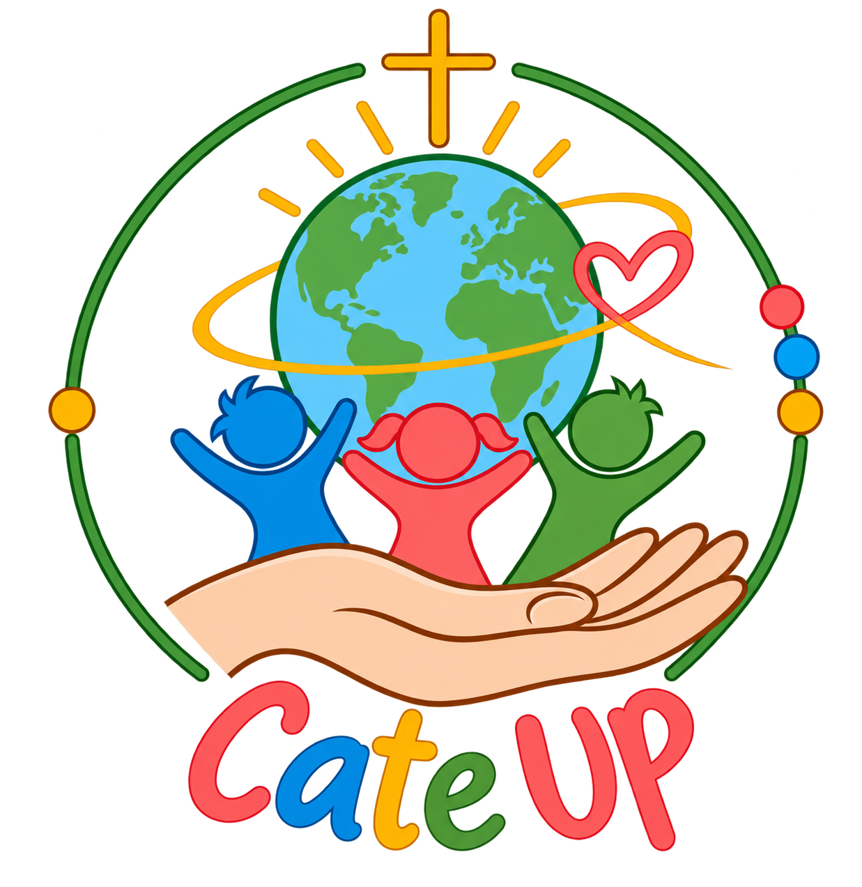 Cate up