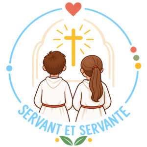 ervants d'autel et servantes d'assemblée à Décines