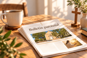 Bulletin paroissial