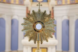 Adoration du Saint Sacrement